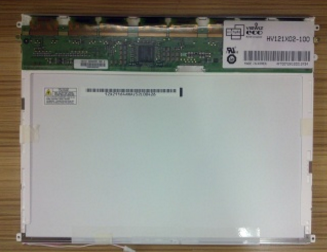 Original HV121X02-100 BOE Screen Panel 12.1\" 1024*768 HV121X02-100 LCD Display